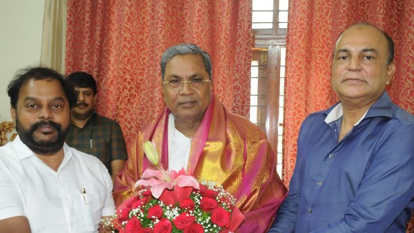 Rajya Sabha Election: JDS leaders meeting Siddaramaiah