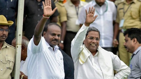 ಕುಮಾರಸ್ವಾಮಿ ವಿರುದ್ಧ ಅಸಮಧಾನ 