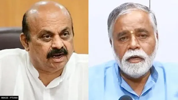  ಅವರೇ ಮೊದಲು ಮುಖ್ಯಮಂತ್ರಿ ಸ್ಥಾನಕ್ಕೆ ರಾಜೀನಾಮೆ ನೀಡಬೇಕು