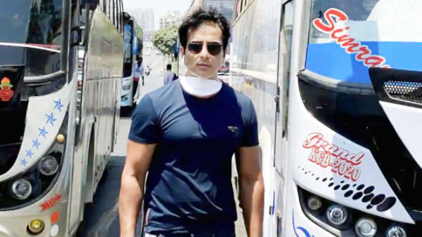 Sonu Sood Releases His Social Media App Explurger 