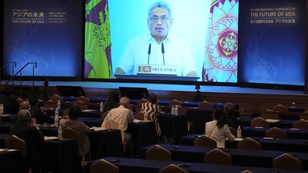 ಸಂಕಷ್ಟದ ಸಮಯದಲ್ಲಿ ಶ್ರೀಲಂಕಾಗೆ ನೆರವಾಗಿದ್ದು ಭಾರತ ಸಂಕಷ್ಟದ ಸಮಯದಲ್ಲಿ ಶ್ರೀಲಂಕಾಗೆ ನೆರವಾಗಿದ್ದು ಭಾರತ