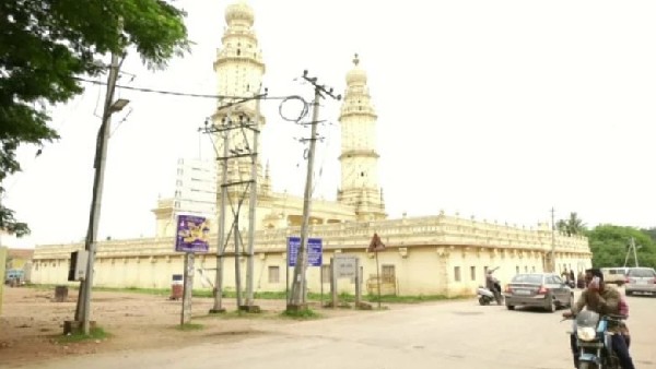 Mosque Controversy: Section 144 Imposed Mandya 
