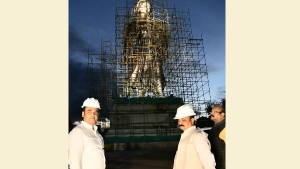 Kempegowda Bronze statue will be unveiled soon at KIA: CM Bommai