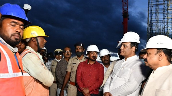 Kempegowda Bronze statue will be unveiled soon at KIA: CM Bommai