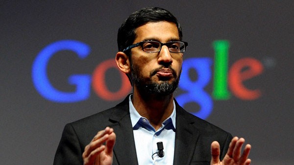 ಗೂಗಲ್ ಸಿಇಒ ಹೆಸರು 