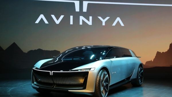 ಟಾಟಾ ಅವಿನ್ಯಾ ಇವಿ