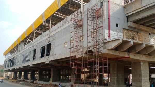  ರೈಲ್ವೆ ಇಲಾಖೆಯಿಂದ ಸ್ಥಳ ಹಸ್ತಾಂತರ