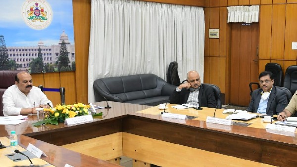ಸಿಗ್ನಲ್ ಸಿಂಕ್ರೋನೈಸೇಷನ್ ಕಾಮಗಾರಿ ಪ್ರಾರಂಭಿಸಲು ಸೂಚನೆ