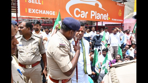 ಇವರನ್ನ ಯಾರಾದ್ರೂ ಲೀಡರ್ ಅಂತಾ ಹೇಳ್ತಾರಾ