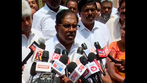  ಹಾಗಾಗಿ ಜೈಲಿನಲ್ಲೇ ನೋಡೋಕೆ ಬಂದಿದ್ದೇನೆ 