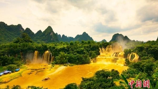 ವಿಶ್ವದ ನಾಲ್ಕನೇ ಅತಿದೊಡ್ಡ ಜಲಪಾತ 