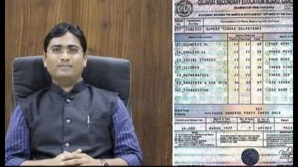  ಐಎಸ್ಎಸ್ ಅಧಿಕಾರಿ ತುಷಾರ್