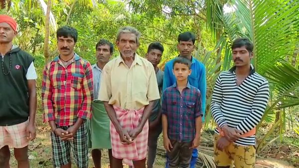 ಅರಣ್ಯ ಪ್ರದೇಶದಲ್ಲಿರುವುದೇ ಕಾರಣ ಅರಣ್ಯ ಪ್ರದೇಶದಲ್ಲಿರುವುದೇ ಕಾರಣ