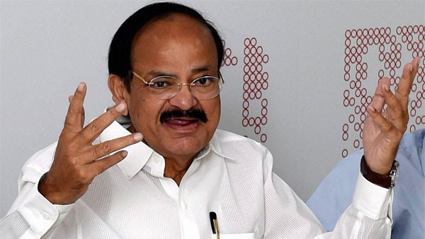 Curiosity on NDA President Candidate as Amit Shah, Rajnath Singh Meet Venkaiah Naidu 