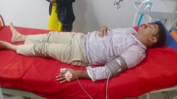 ಪೊಲೀಸ್ ಕೆಲಸವೇ ಬೇಡ ಎನ್ನಿಸುತ್ತಿದೆ 