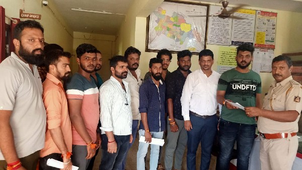  ಶೈಲಜಾ ಸೇರಿ ಹಲವರ ವಿರುದ್ಧ ದೂರು 