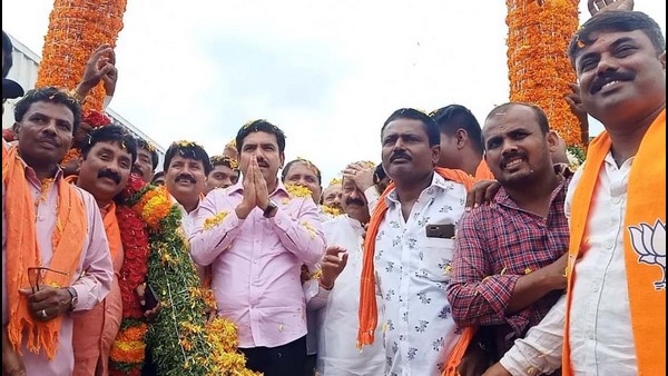 ಮಂಡ್ಯದಲ್ಲಿ ಬಿಜೆಪಿ ಅಧಿಪತ್ಯ 