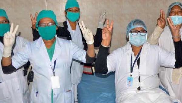 Women Sufferd from Covid Effects More Than Men: Study Says 