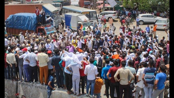 ಅಸಮಧಾನಗೊಂಡ ಅಭ್ಯರ್ಥಿಗಳು