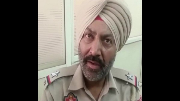 Ahead of Kejriwals Punjab tour, pro-Khalistan slogans written on the walls Ahead of Kejriwals Punjab tour, pro-Khalistan slogans written on the walls