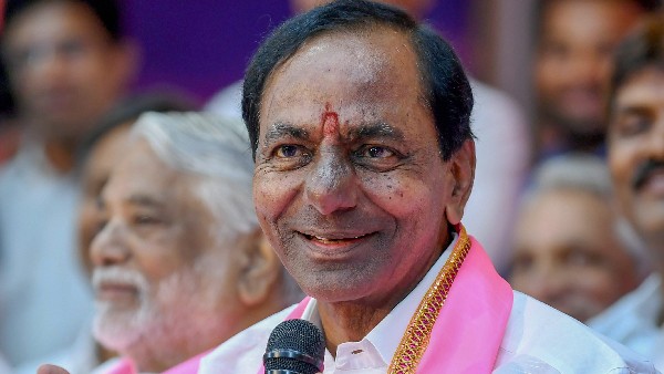 ಯಶವಂತ್ ಸಿನ್ಹಾಗೆ ಬೆಂಬಲ ಸೂಚಿಸಿದ ಟಿಆರ್‌ಎಸ್ 