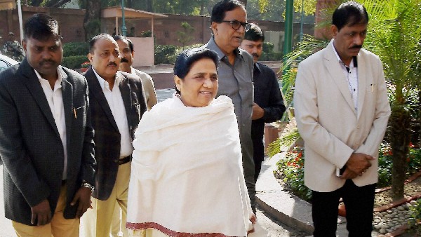 ದ್ರೌಪದಿ ಮುರ್ಮುಗೆ ಬೆಂಬಲ ಸೂಚಿಸಿದ ಮಾಯಾವತಿ