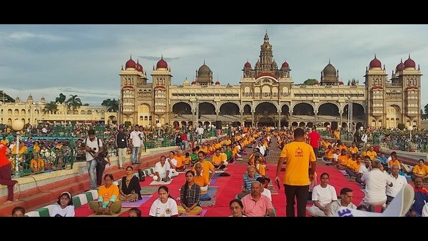Here Full details of Prime minister Narendra Modi Two Day Mysuru visit 