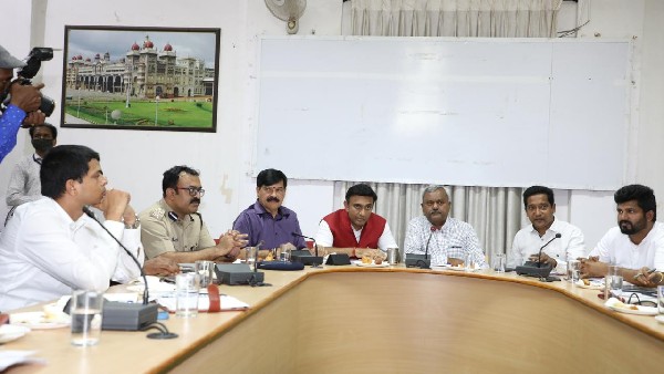 International Yoga Day In Mysuru Covid Vaccine Mandatory For Participants 