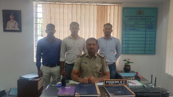 ಮಸೇಂಜರ್ ಮೂಲಕ ಕಾಮಕ್ರೀಡೆಗೆ ಆಫರ್ 