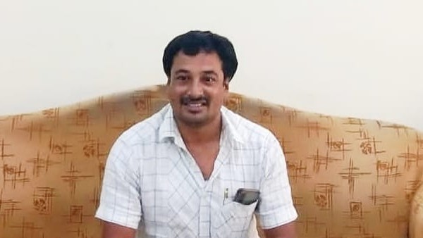 Verbal Attack On CP Yogeshwar By Ramanagara BJP District Secretary Sivaramu