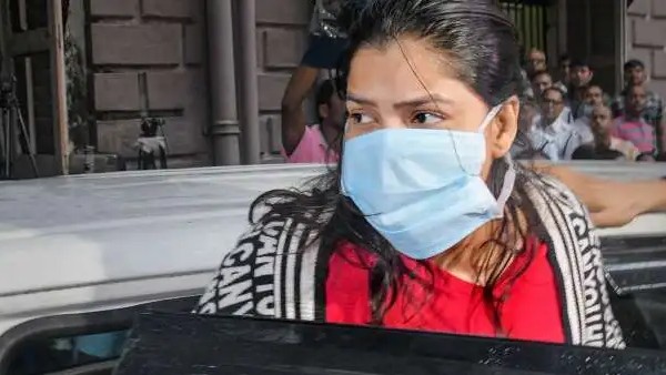 ಬಂಗಾಳಿ ಹಾಡಿಗೆ ಅರ್ಪಿತಾ ನೃತ್ಯ 