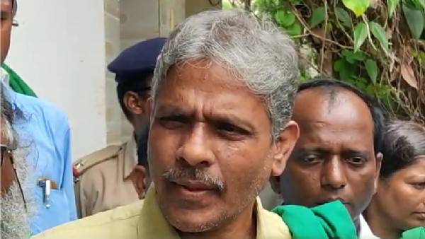 ನನ್ನ ಮೇಲಿನ ಆರೋಪಕ್ಕೆ ಸ್ಪಷ್ಟನೆ ನೀಡಿದ್ದೇನೆ 