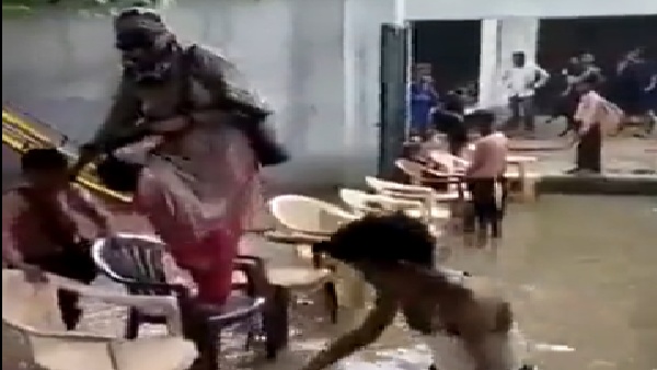  'ಶಿಕ್ಷಕರನ್ನು ಕೂಡಲೇ ಅಮಾನತುಗೊಳಿಸಬೇಕು' 