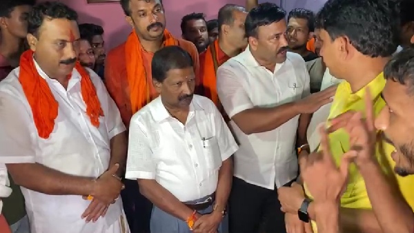  ಪರಿಸ್ಥಿತಿ ಬಗ್ಗೆ ಬಿಜೆಪಿ ಮನನ ಮಾಡಿಕೊಳ್ಳುವ ಕಾಲ 