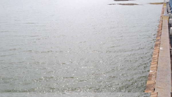 KRS Experimental explosion to check dam safety KRS Experimental explosion to check dam safety