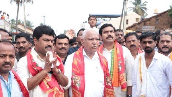  ಶಿವಮೊಗ್ಗ ರಾಜಕಾರಣಕ್ಕೆ ವಿಜಯೇಂದ್ರ ಎಂಟ್ರಿ 