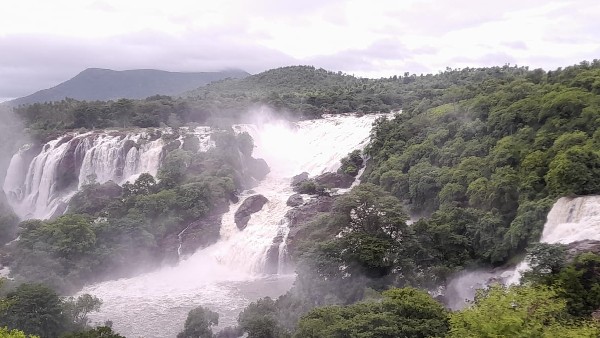 Ban on visiting Bharachukki, hogenakal falls lifted from Chamrajanagara DC 