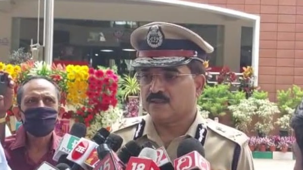  ಬೆಂಗಳೂರಿನಲ್ಲಿ ಉಗ್ರನ ಬಂಧನ 