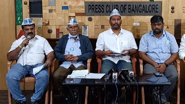 ಮಂತ್ರಿಗಳ ಭ್ರಷ್ಟಾಚಾರ ಕಾರಣ 22ಕೋಟಿಗೆ ಹೆಚ್ಚಳ 