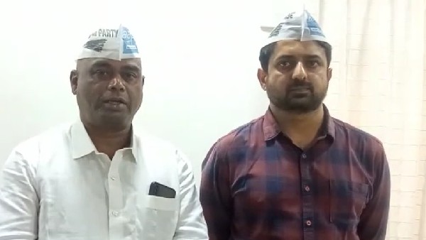 IAS Officer Anil Kumar Indulging in Politics, AAP Demands Judicial Inquiry 