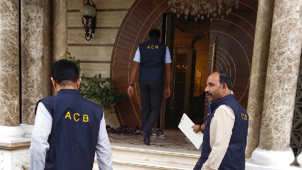 Congress politicised to ACB Raid on MLA Zameer Ahmed Khan: CM Basavaraj Bommai 
