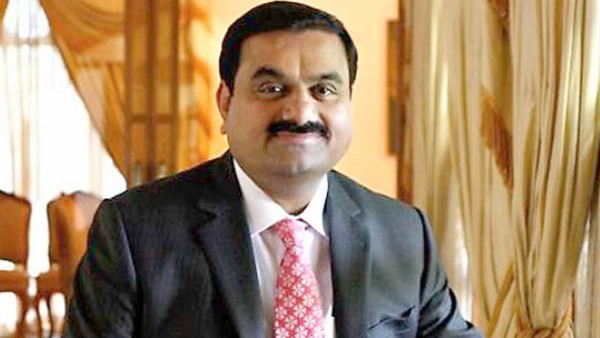 Adani is the fourth richest man in the world! 