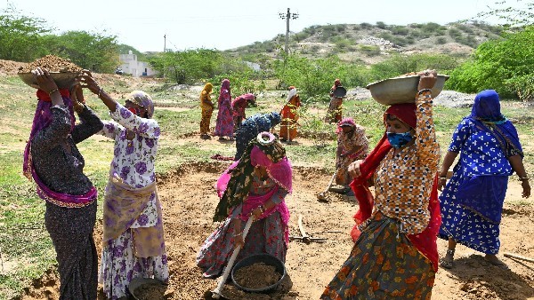  ಉದ್ಯೋಗ ಖಾತ್ರಿ ಯೋಜನೆ ಸಮರ್ಪಕವಾಗಿ ಜಾರಿ ಮಾಡಿ
