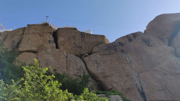 ರೋಪ್‌ ವೇ ನಿರ್ಮಾಣಕ್ಕೆ ಚಿಂತನೆ 