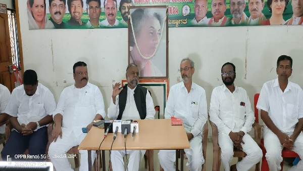 ಕಾಂಗ್ರೆಸ್ ಸರಕಾರ ತರಲು ಜನ ಉತ್ಸಾಹ 