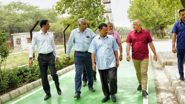  ಡೆನ್ಮಾರ್ಕ್‌ಗೆ ಹೋಗಬೇಕಿತ್ತು ಕೇಜ್ರಿವಾಲ್‌