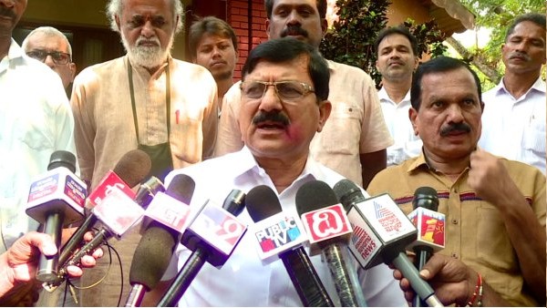 Home Minister Araga Jnanedra surprise visit to Bengaluru central jail 