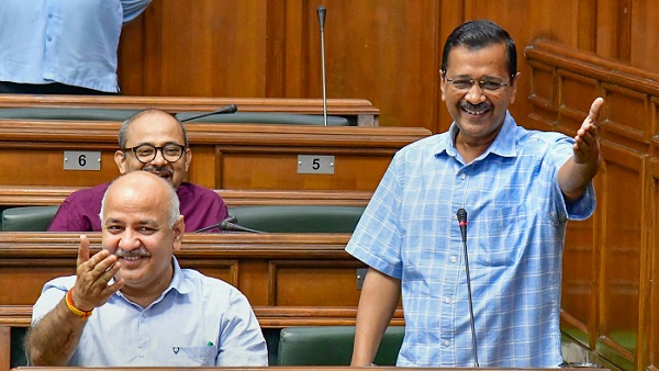 Logic Behind AAP Supporting Yashwanth Sinha in Presidential Polls Despite Respect for Draupadi Murmu Logic Behind AAP Supporting Yashwanth Sinha in Presidential Polls Despite Respect for Draupadi Murmu