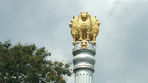 ಅಶೋಕ ಪಿಲ್ಲರ್ ಲಾಂಛನ ಬದಲಾವಣೆಗೆ ಬಿಬಿಎಂಪಿ ಚಿಂತನೆ ಅಶೋಕ ಪಿಲ್ಲರ್ ಲಾಂಛನ ಬದಲಾವಣೆಗೆ ಬಿಬಿಎಂಪಿ ಚಿಂತನೆ