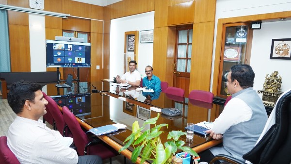 Rs 450 Crores Sanctioned For The Eastern Zone Of The Bengaluru City Under The Amrit Nagrothana Yojana